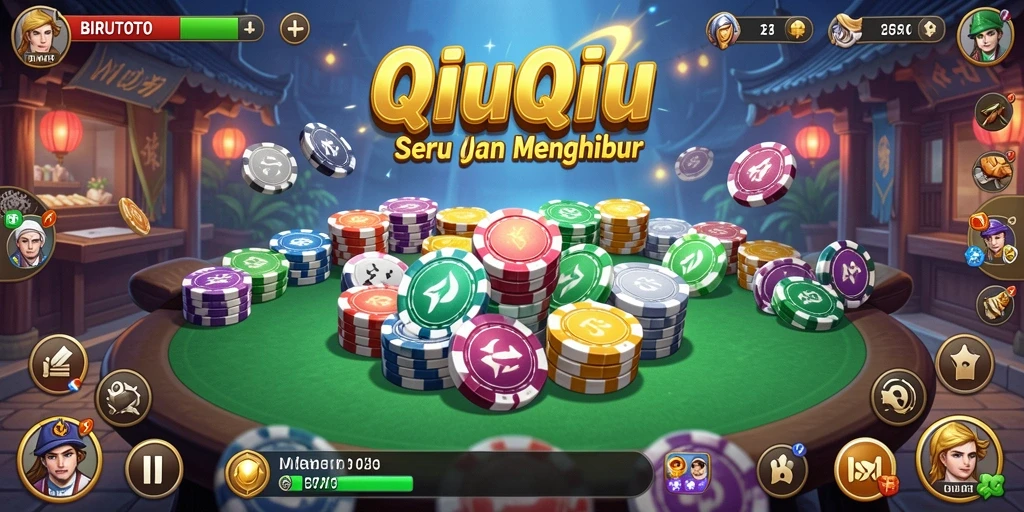 Screenshot gameplay BIRUTOTO yang penuh aksi seru.